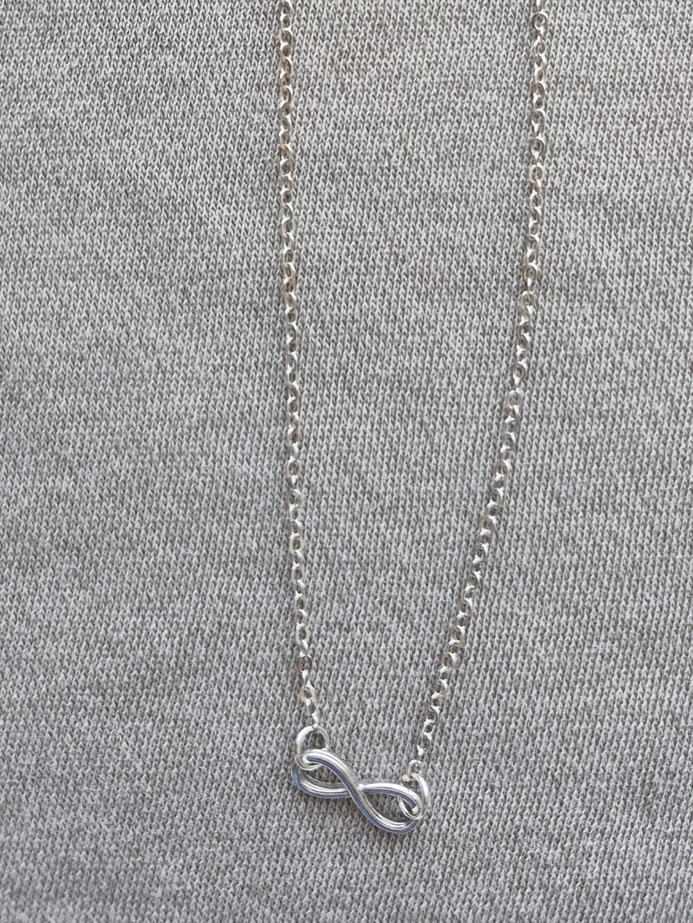 Infinity Necklace